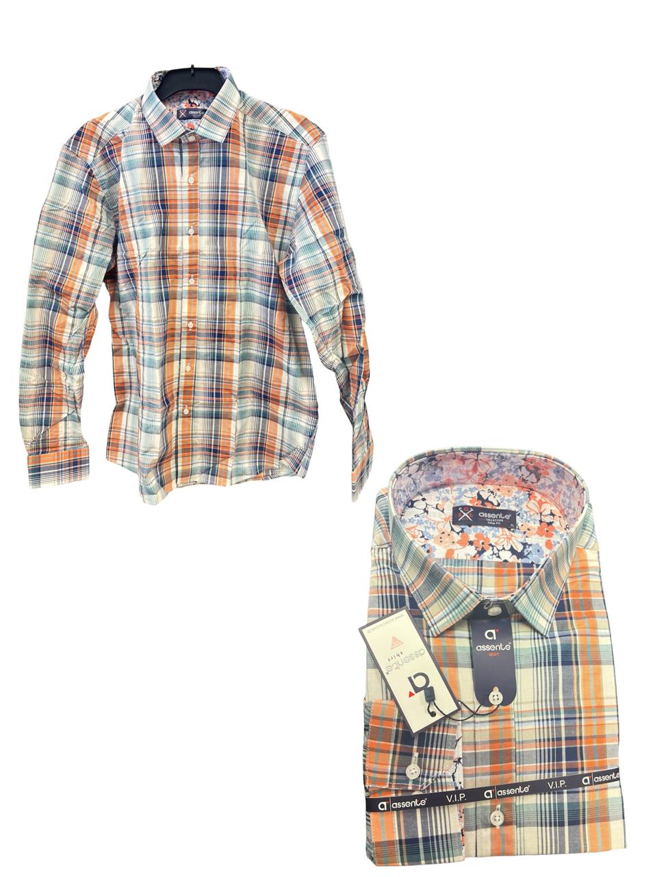 Men Luxury Assante Shirts