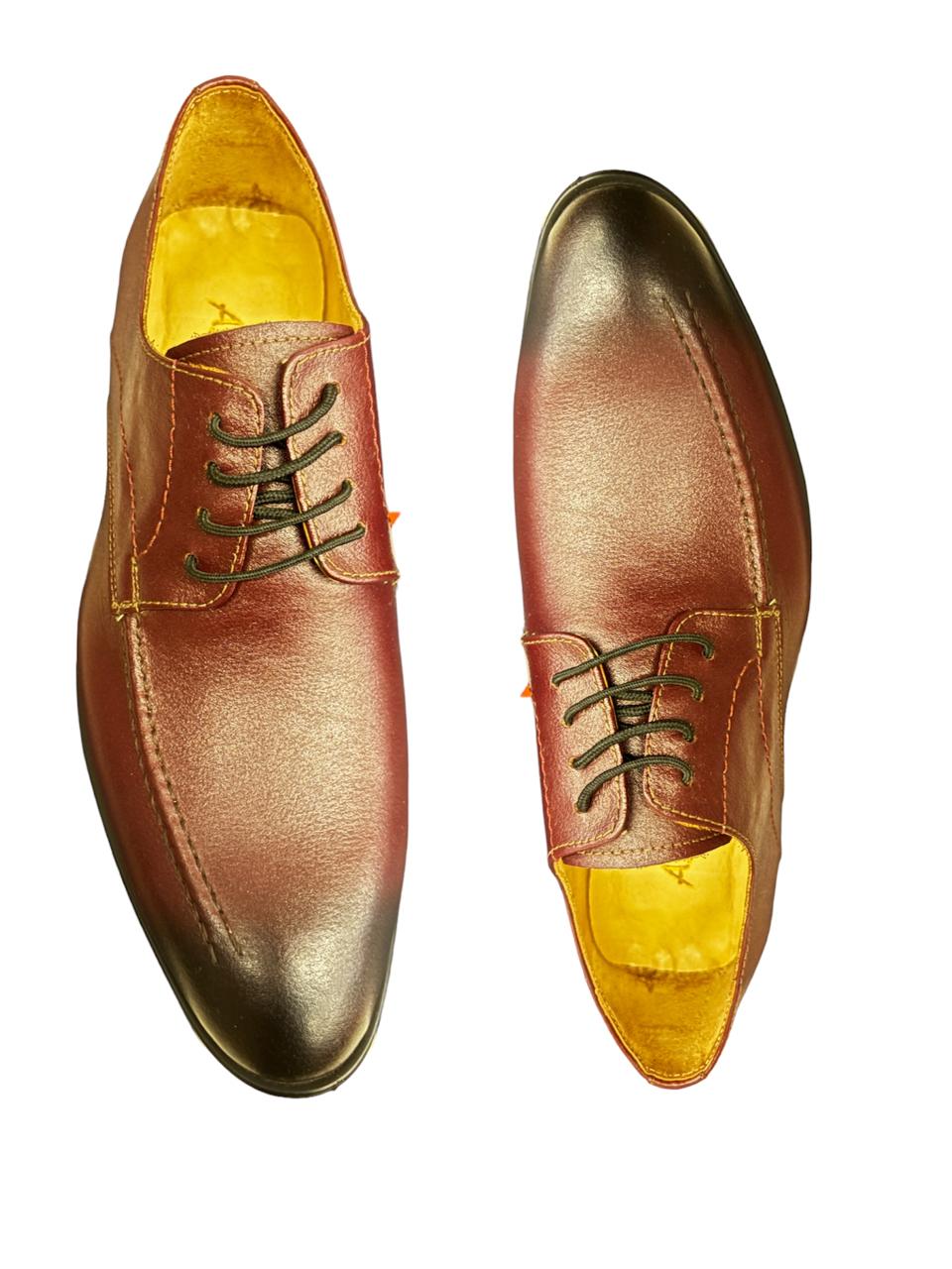 Men Calvano Formal Shoes