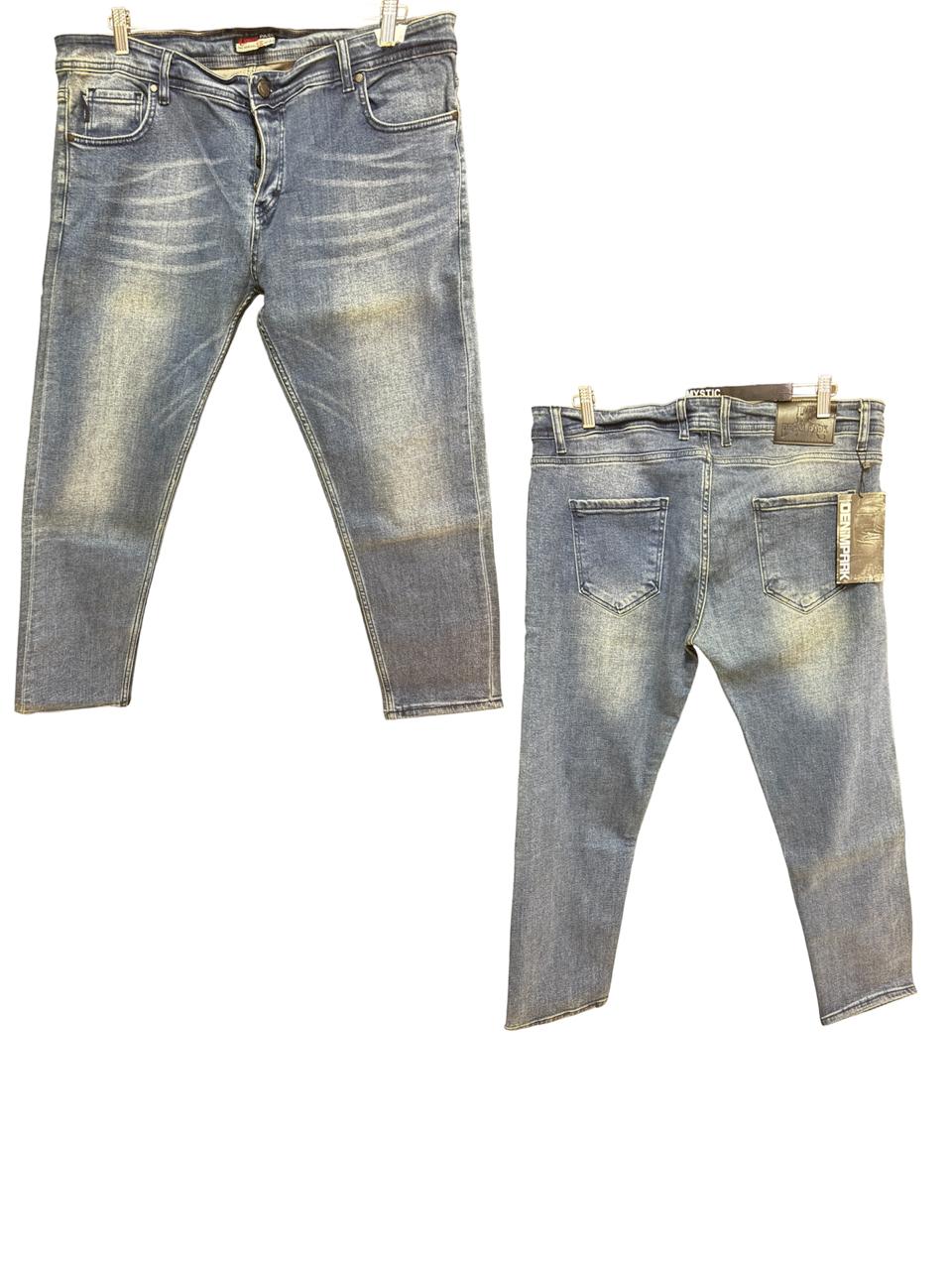 Men Denim Park Jeans