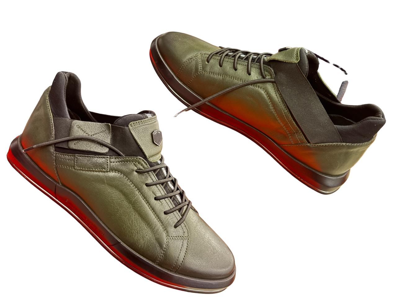 Men James Franco Luxury Sneakers