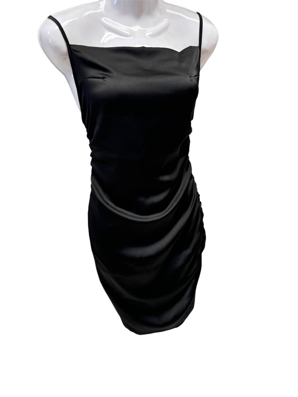 Ladies Black Dress