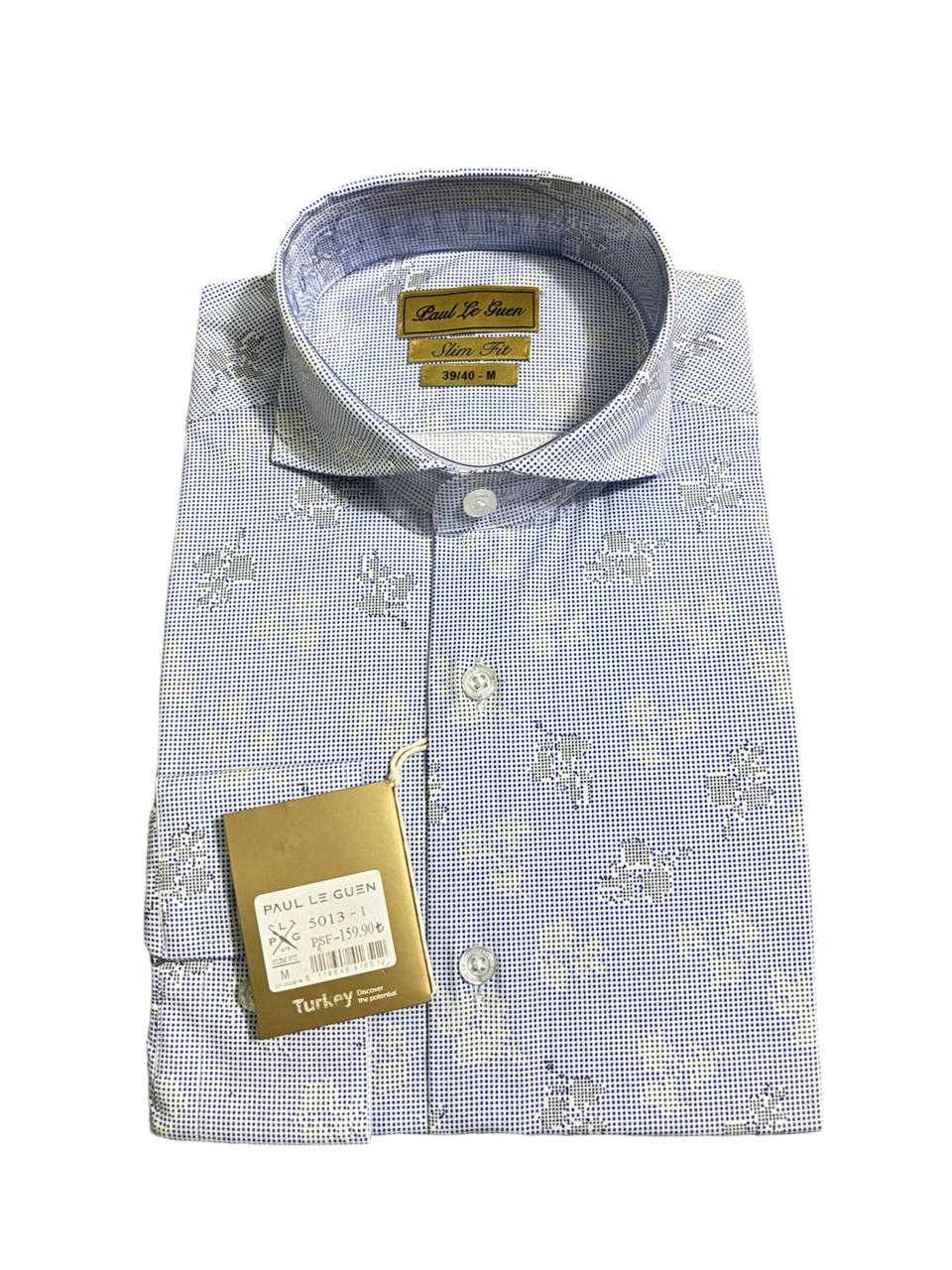 Men Paul Le Guen Shirt- Made in Turkey