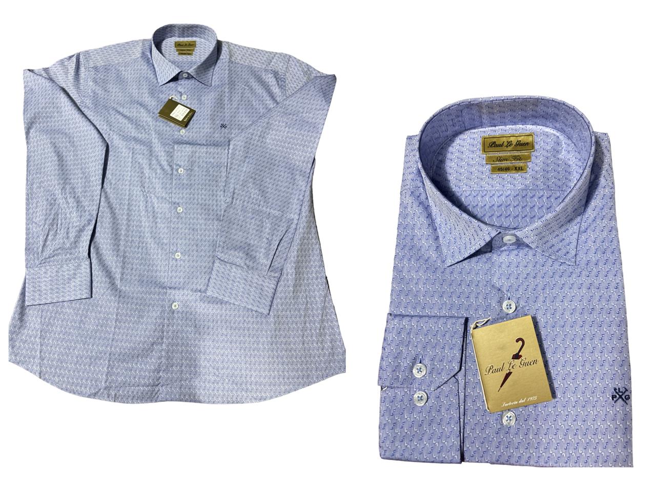 Men Paul Le Guen Shirt- Made in Turkey