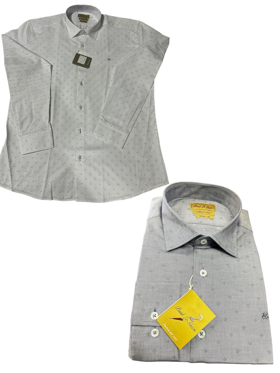 Men Paul Le Guen Shirt- Made in Turkey