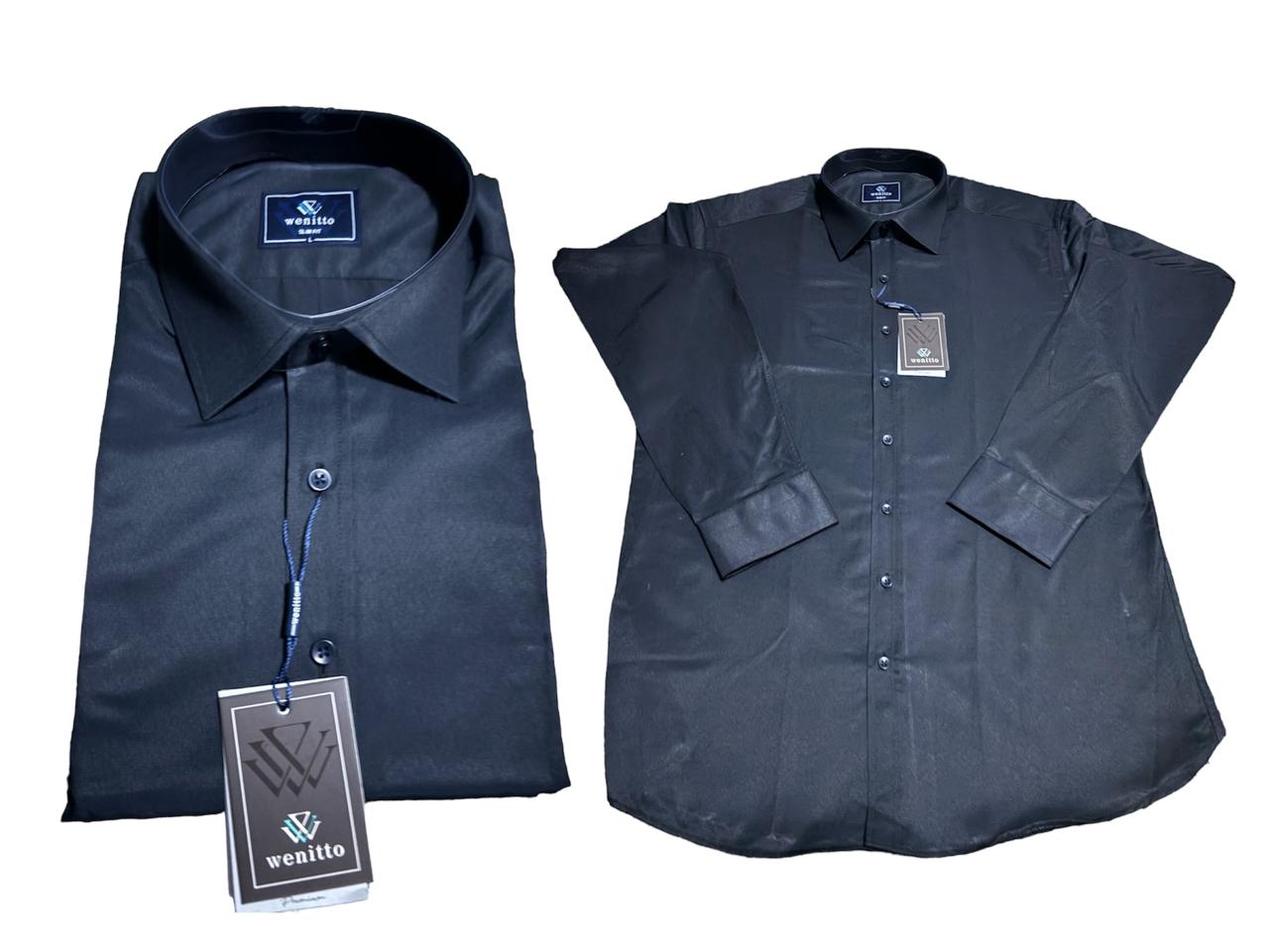 Men Luxury Wennito Shirt- Turkish Made