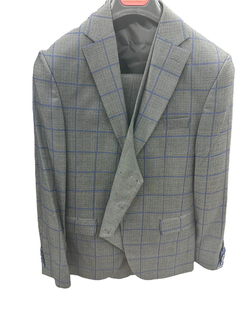 Men Paul Le Guen Suits- Made in Turkey