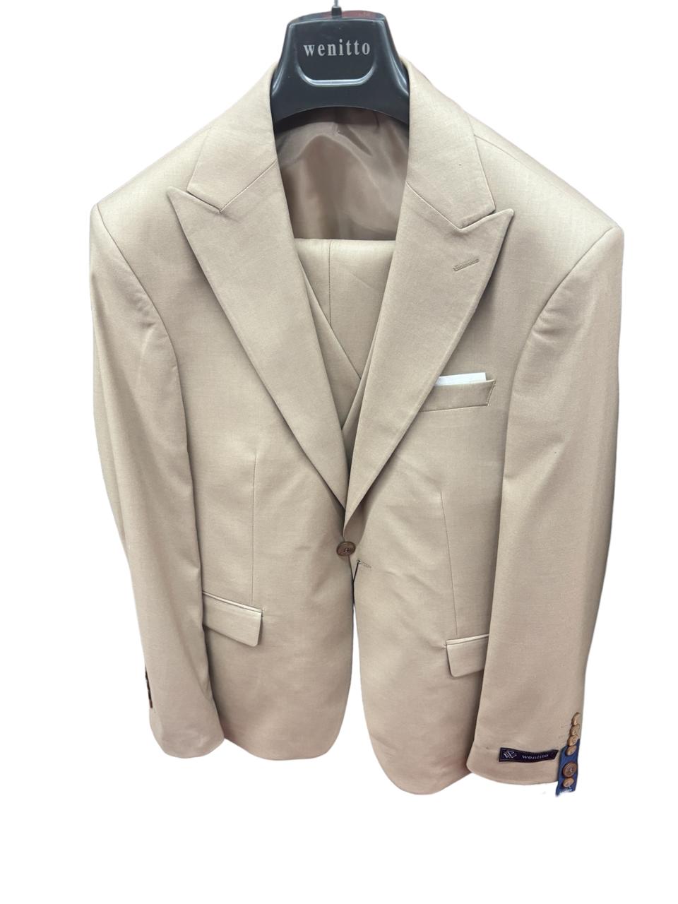 Men Paul Le Guen Suits- Made in Turkey