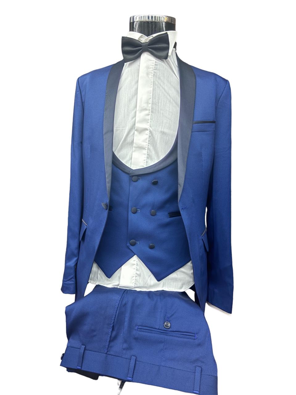 Men Paul Le Guen Suits- Made in Turkey