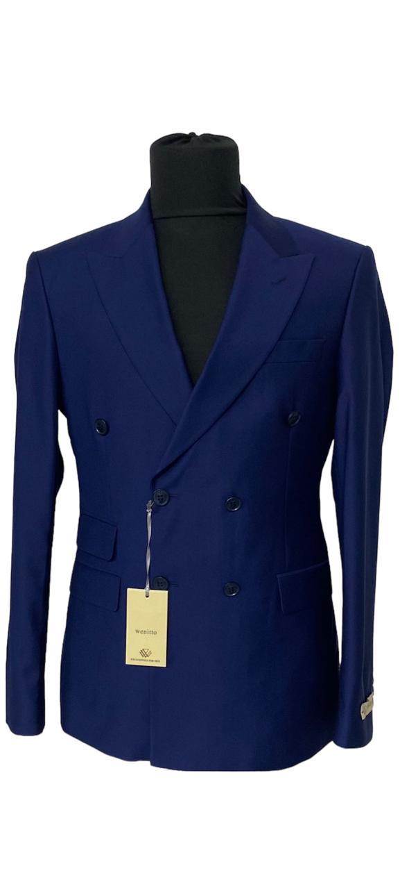 Men Wennito Suits - Made in Turkey