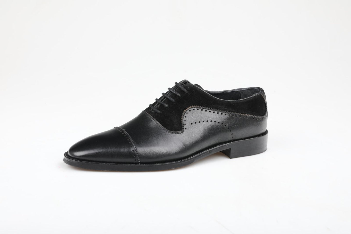 Men Calvano Formal Shoes - Made in Turkey