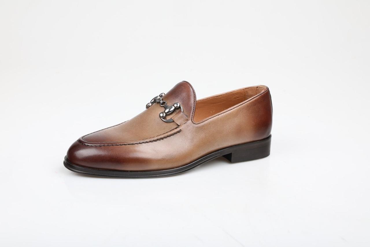 Men Calvano Formal Shoes - Made in Turkey
