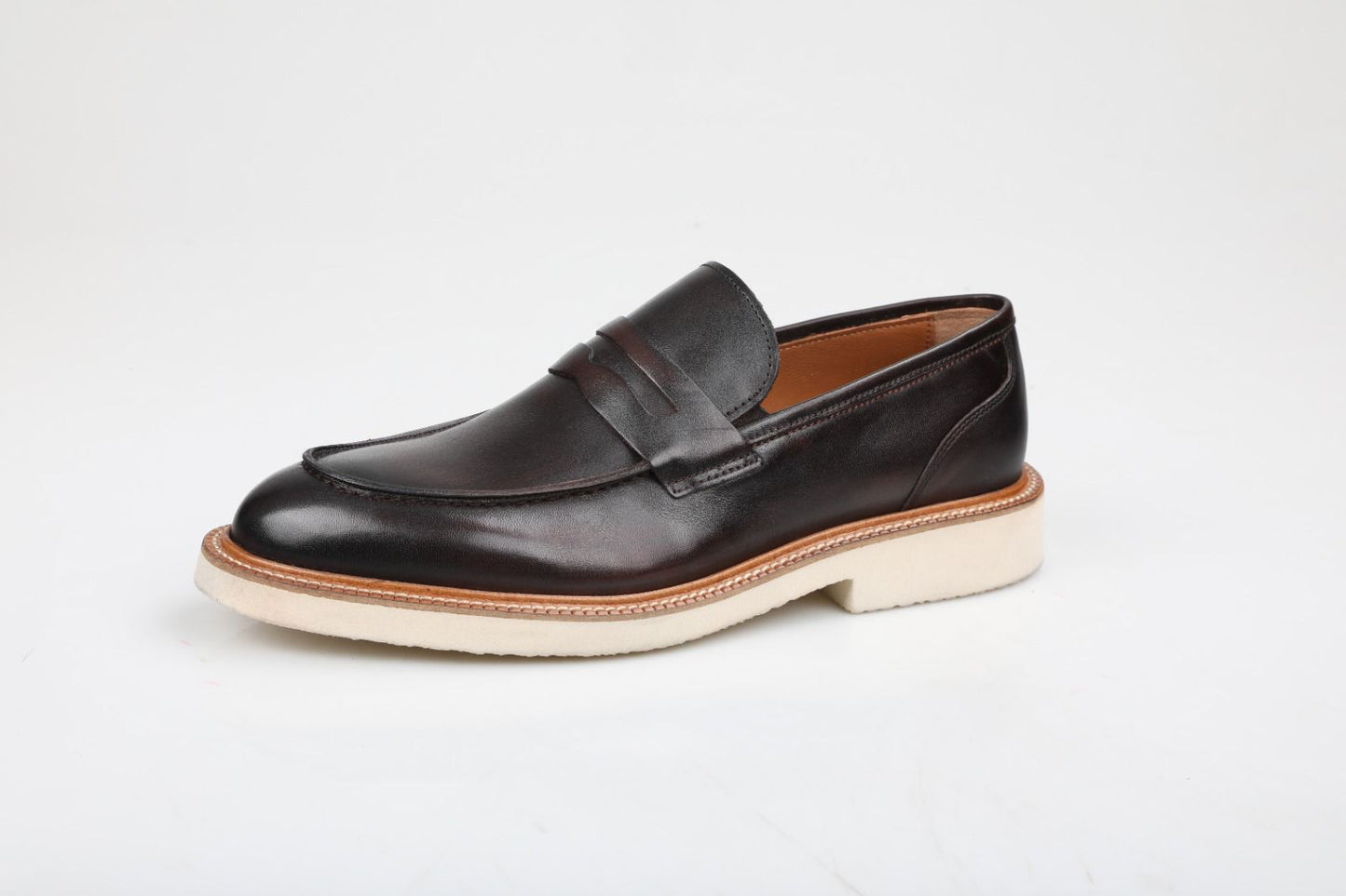 Men Calvano Formal Shoes - Made in Turkey