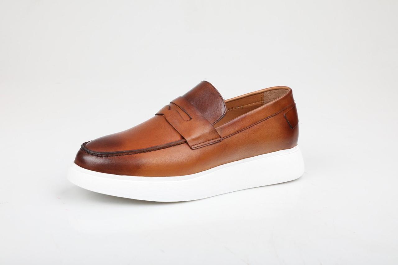 Men Calvano Casual Shoes - Made in Turkey