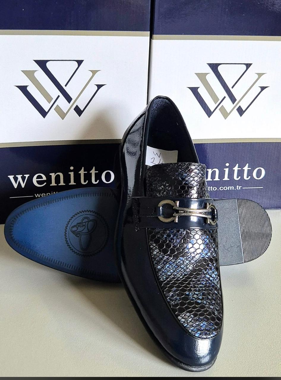 Wenitto Formal Shoes