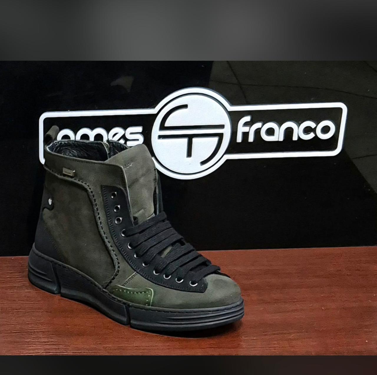 James Franco Sneakers