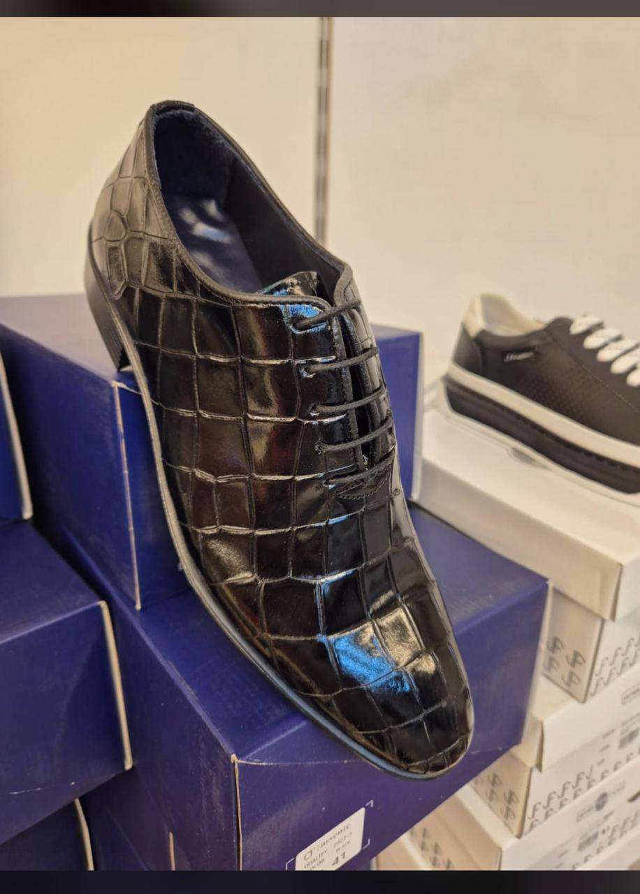ACCENTE FORMAL SHOES