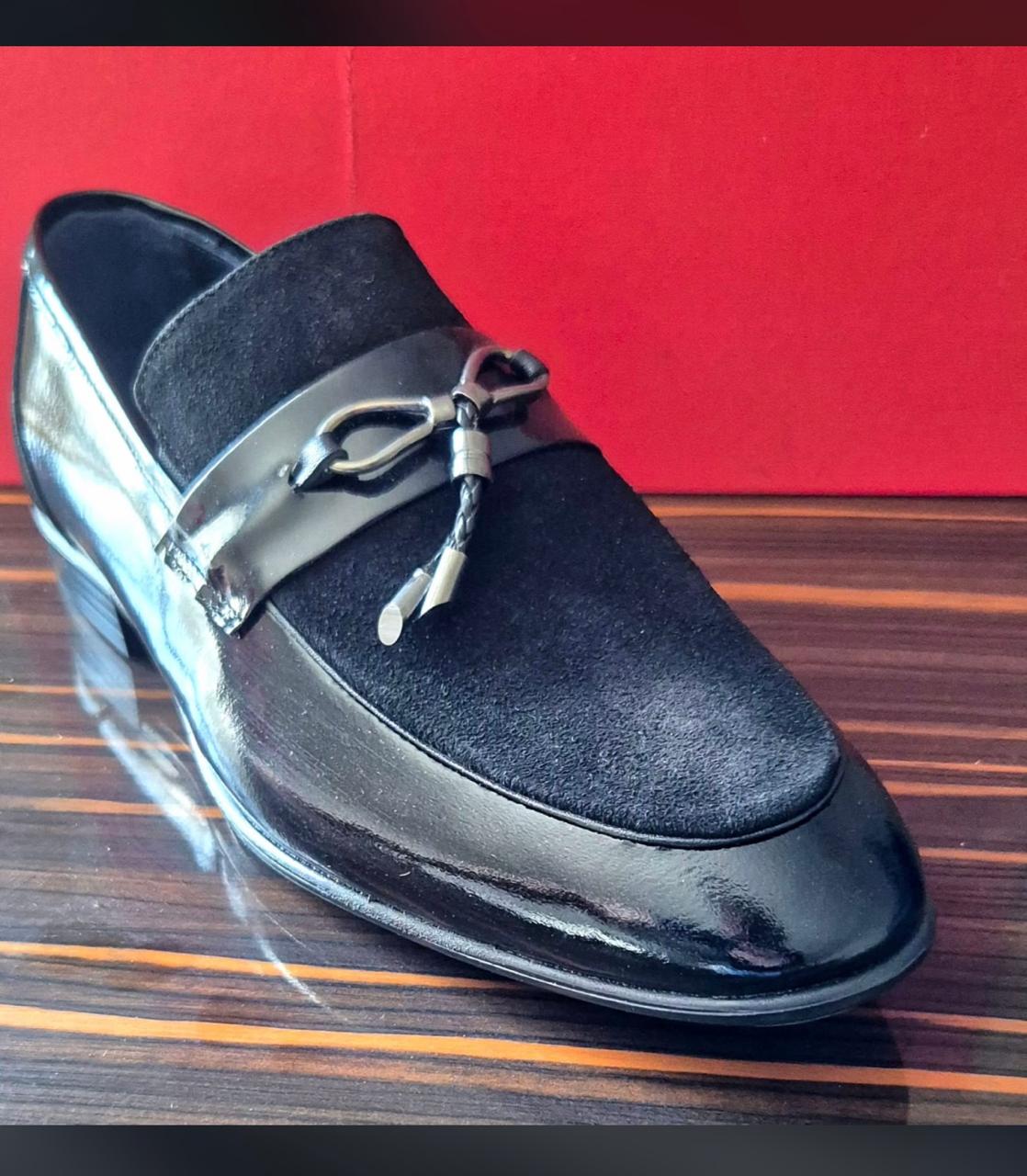 ACCENTE FORMAL SHOES