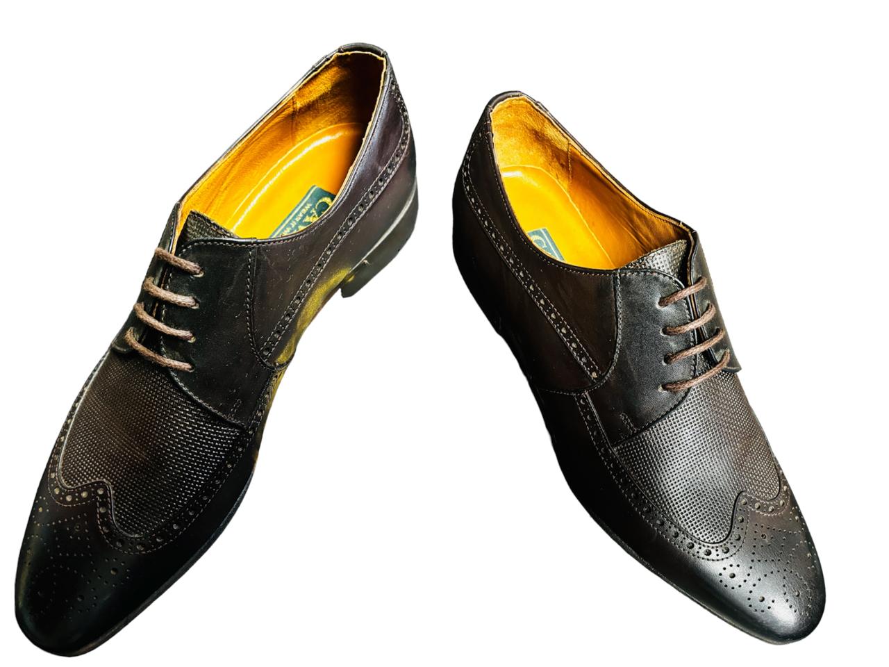 Men Calvano Formal Shoes