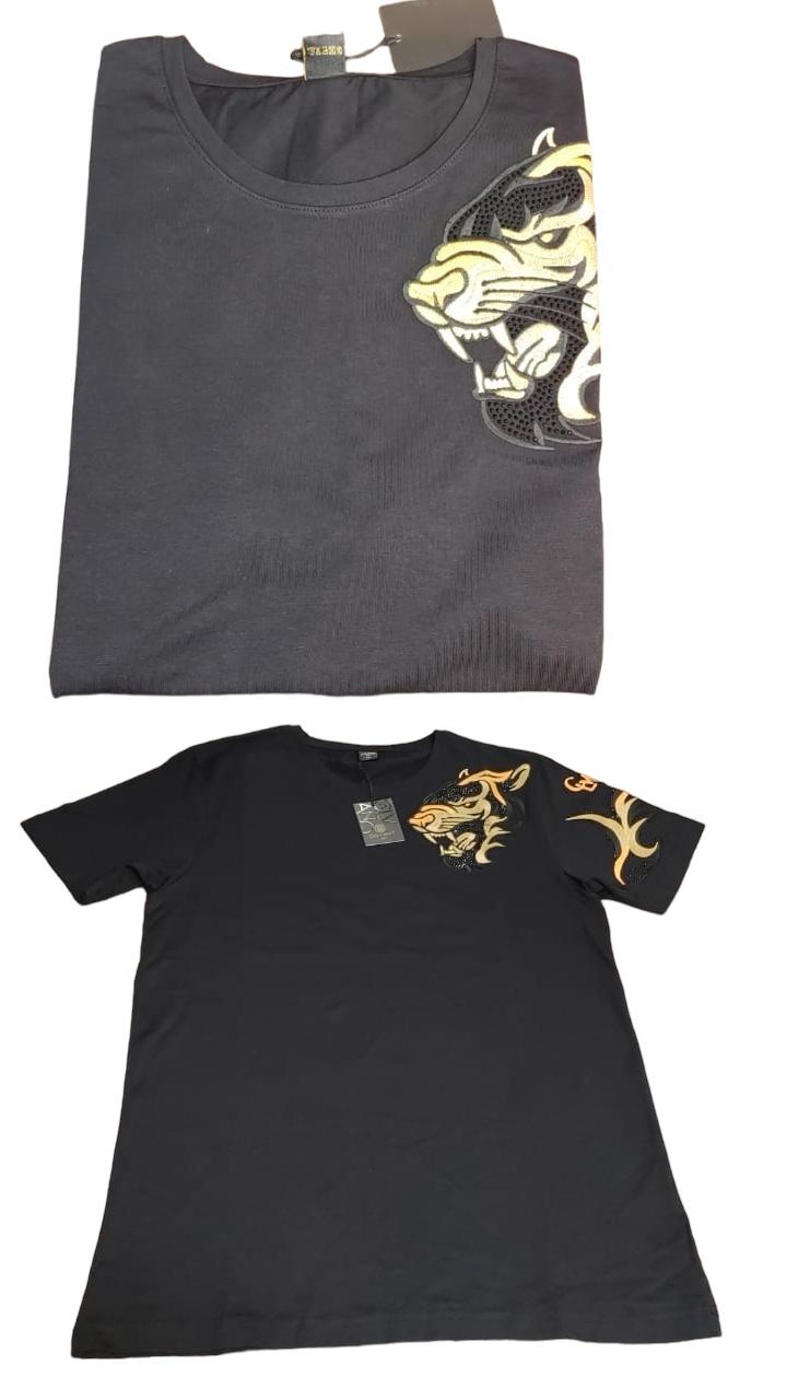 Men Calvano Luxury T Shirt