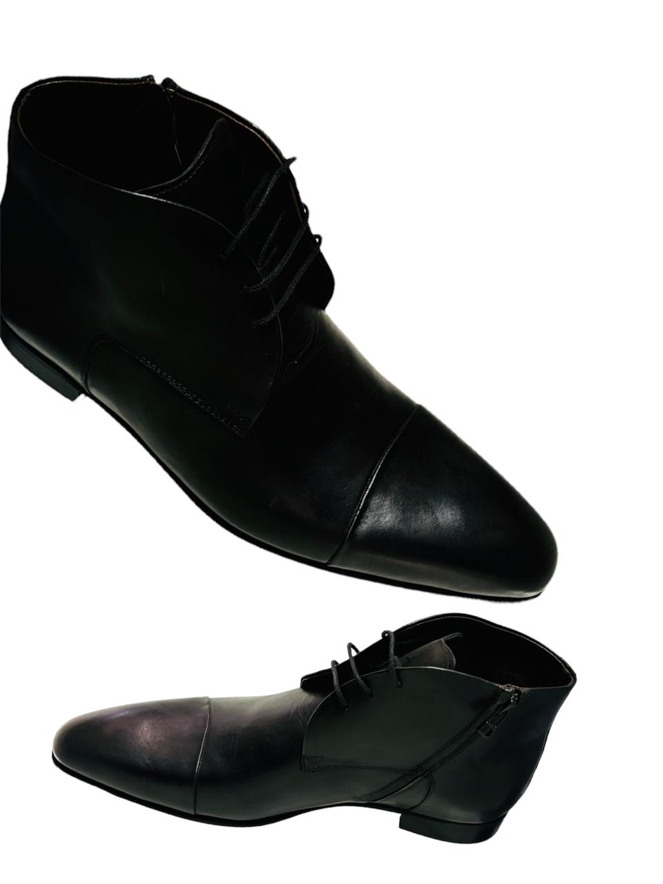 Men Dufy Formal Boots