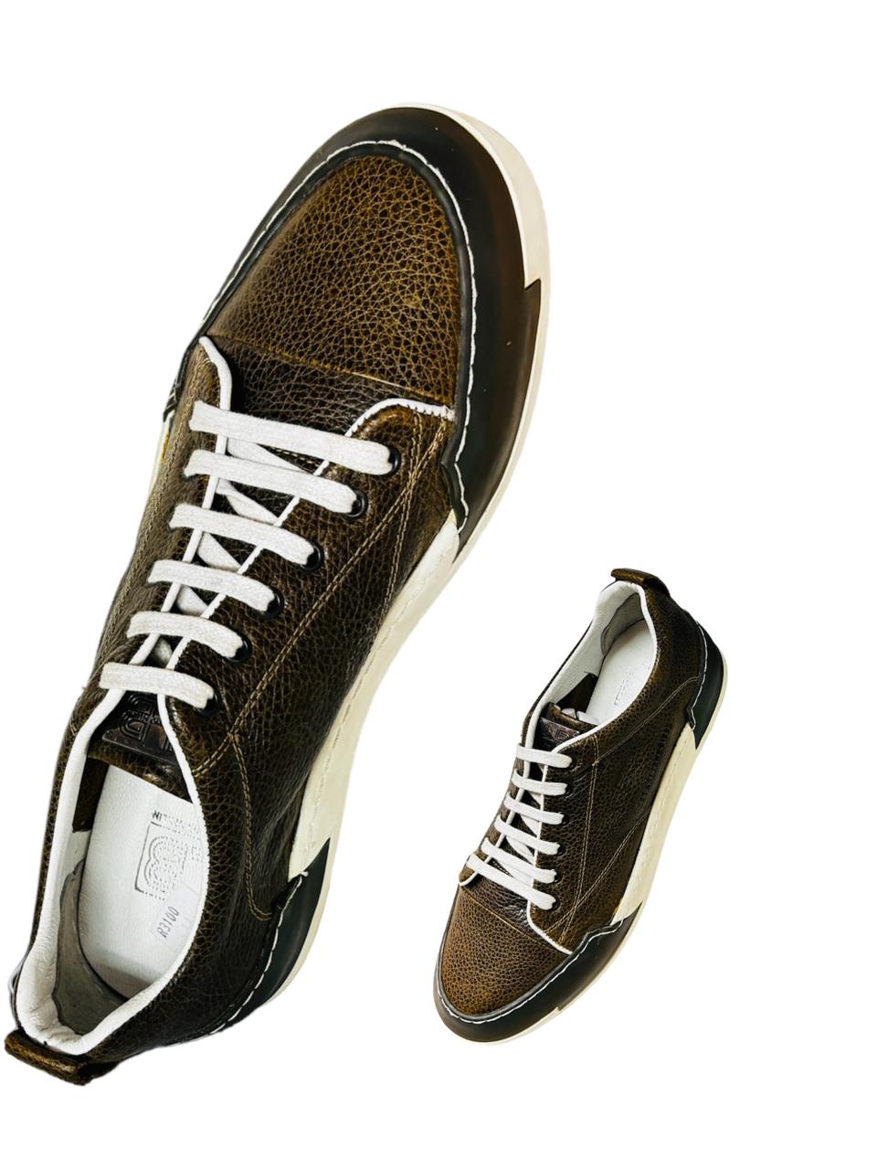Men Luciano B Sneakers - Made in Turkey