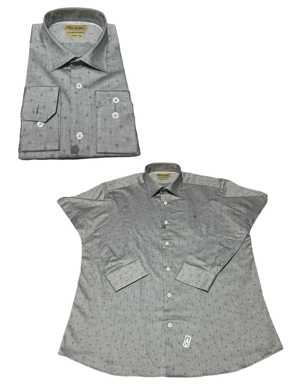 Men Paul Le Guen Shirt- Made in Turkey