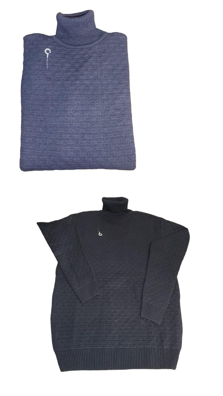 Men Luxury Pollo neck- Turkish Made
