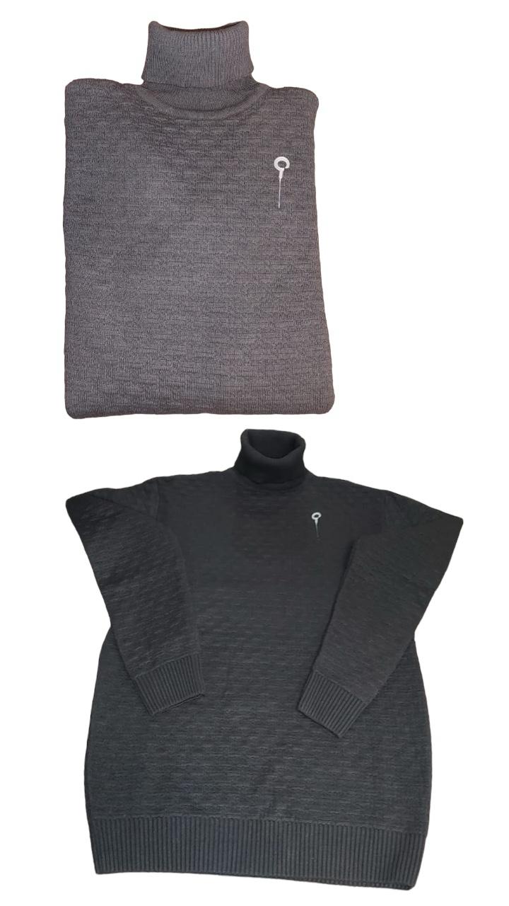 Men Luxury Pollo neck- Turkish Made