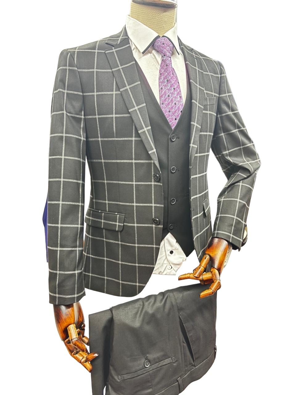 Men Marcomen Luxury suits- Turkish Made