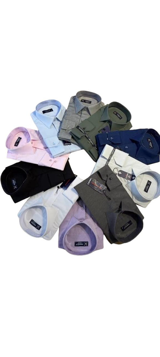 Men Luxury Assante Shirts