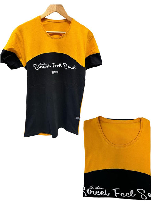 Men Luxury Axis T Shirt