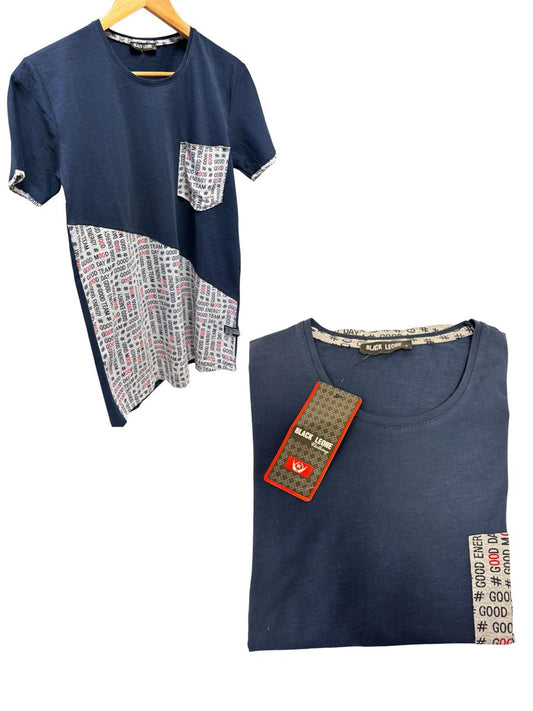 Men Luxury Axis T Shirt
