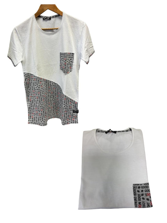 Men Luxury Axis T Shirt