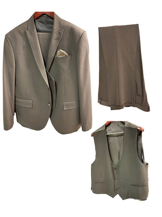 Men Calvan Luxury Suit