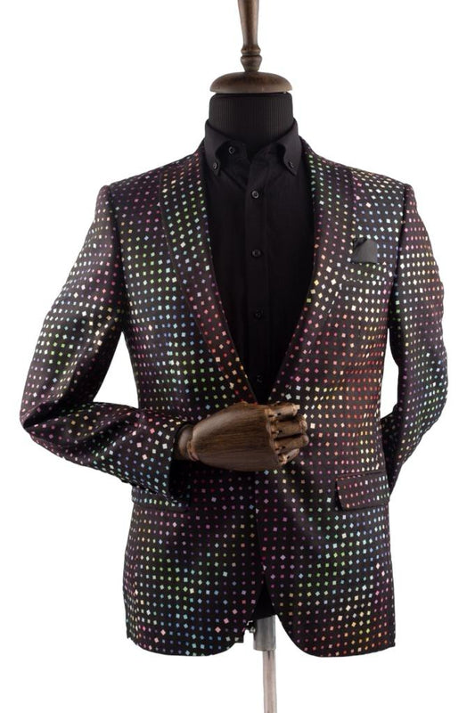 Men Calvano Formal Jackets
