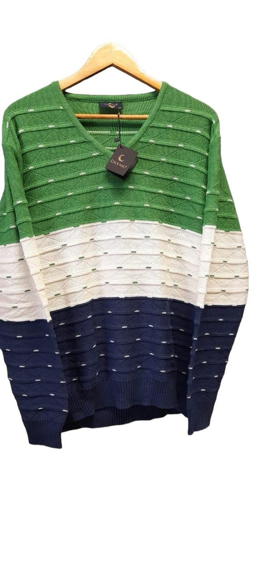 Men Calvano Casual Jersey