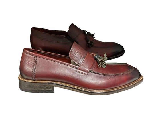 Men Calvano Luxury Formal Shoes