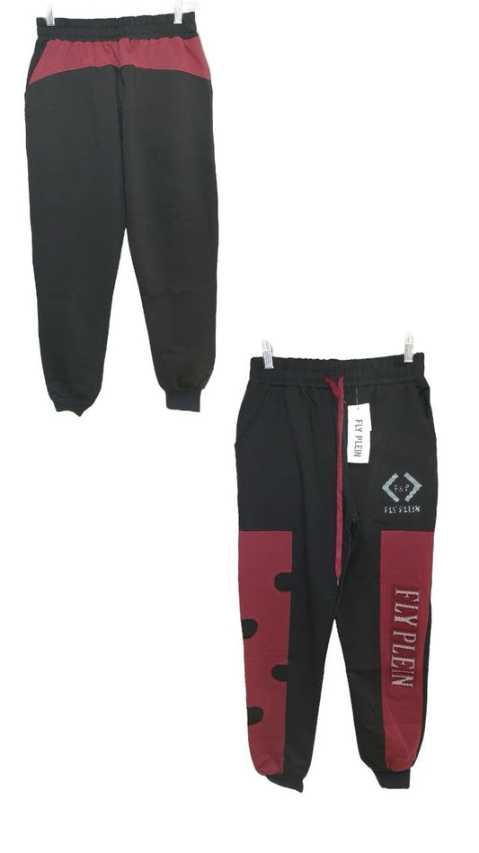 Men Fly Plein Track Suits