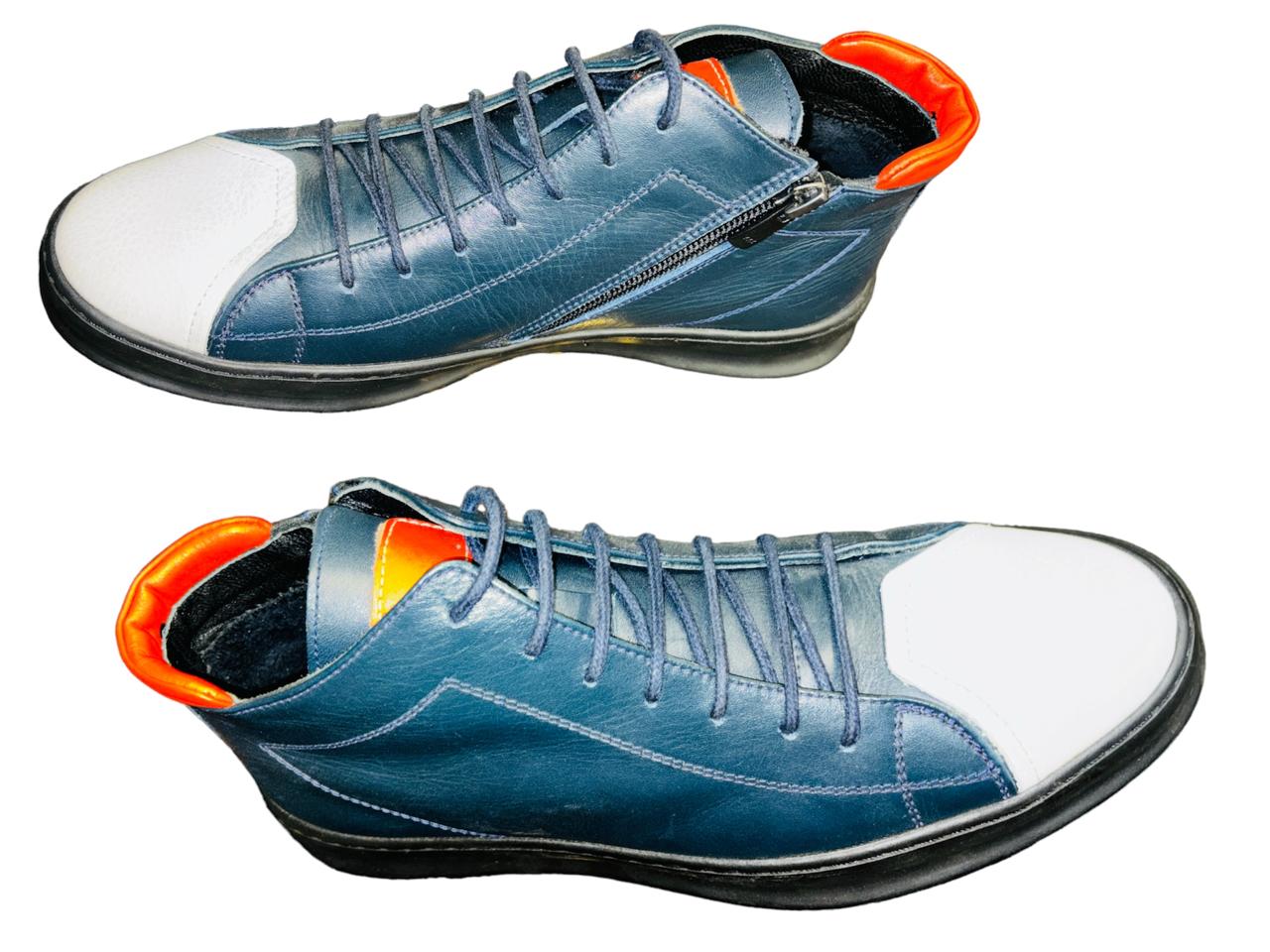 Men James Franco Luxury Sneakers