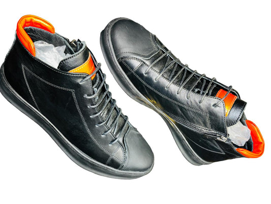 Men James Franco Luxury Sneakers