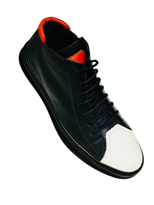 Men James Franco Luxury Sneakers- Turkish Made