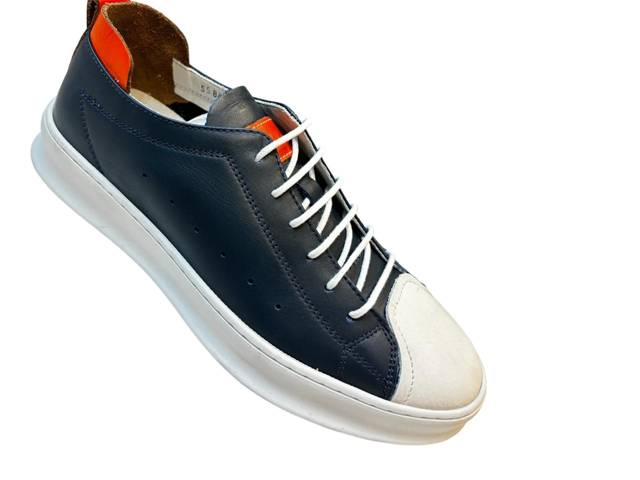 Men James Franco Luxury Sneakers- Turkish Made