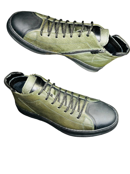 Men James Franco Luxury Sneakers- Turkish Made