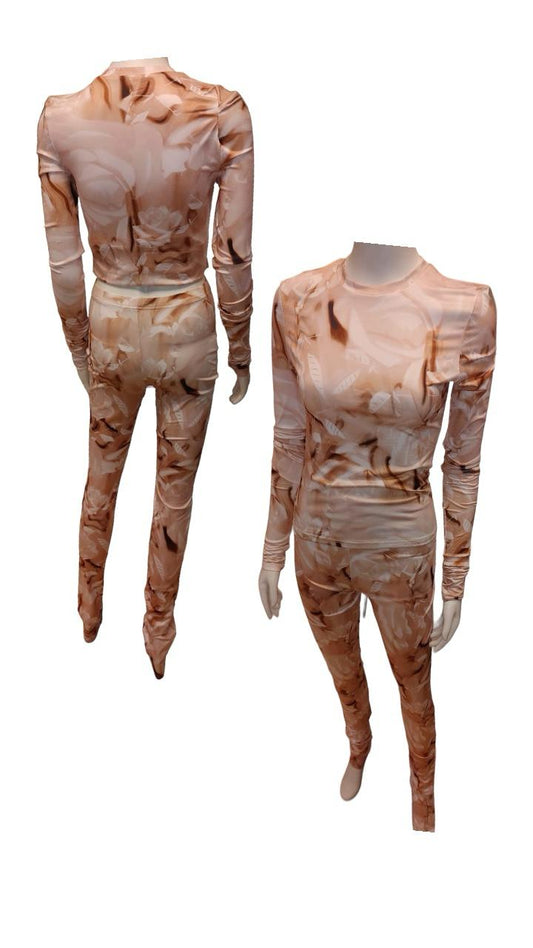 Ladies stylish 2pc