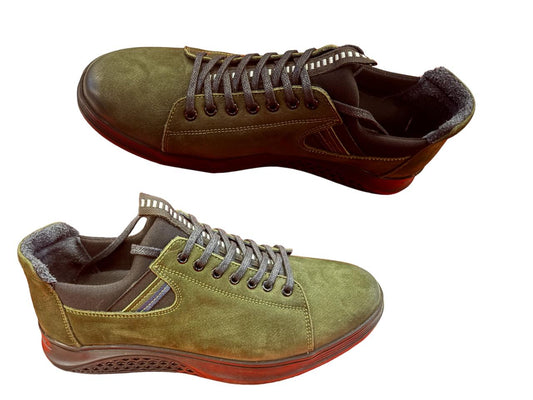 Men Marcomen Luxury Sneakers- Made in Turkey