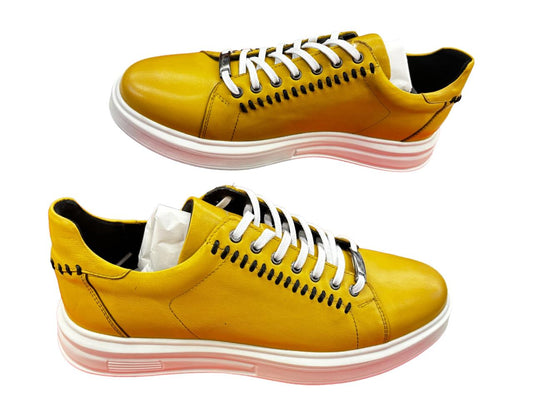 Men Marcomen Luxury Sneakers- Made in Turkey