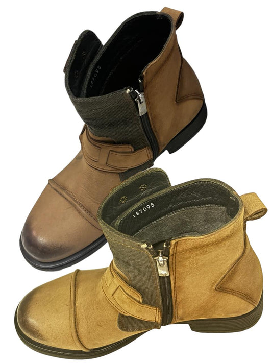 Men Marcomen boots - Made in Turkey