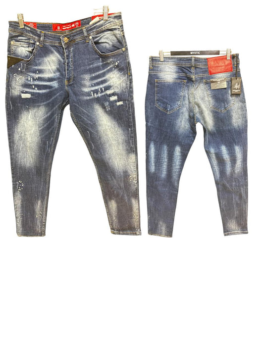 Men Luxury Mario Morato Jeans