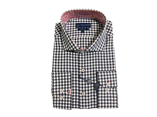 Men Paul Le Guen Shirt- Made in Turkey