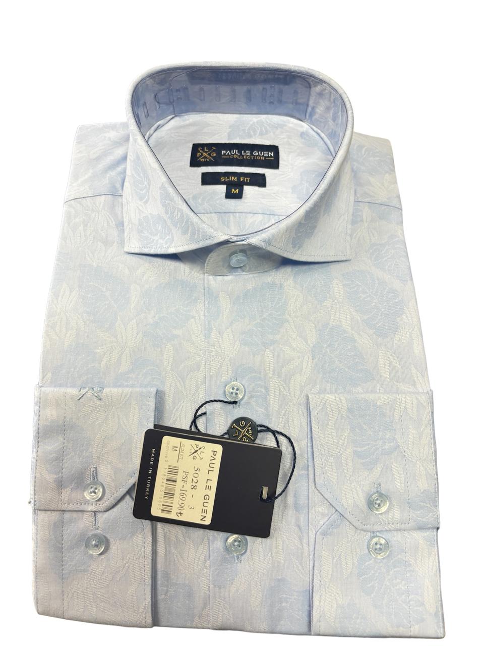 Men Paul Le Guen Shirt- Made in Turkey